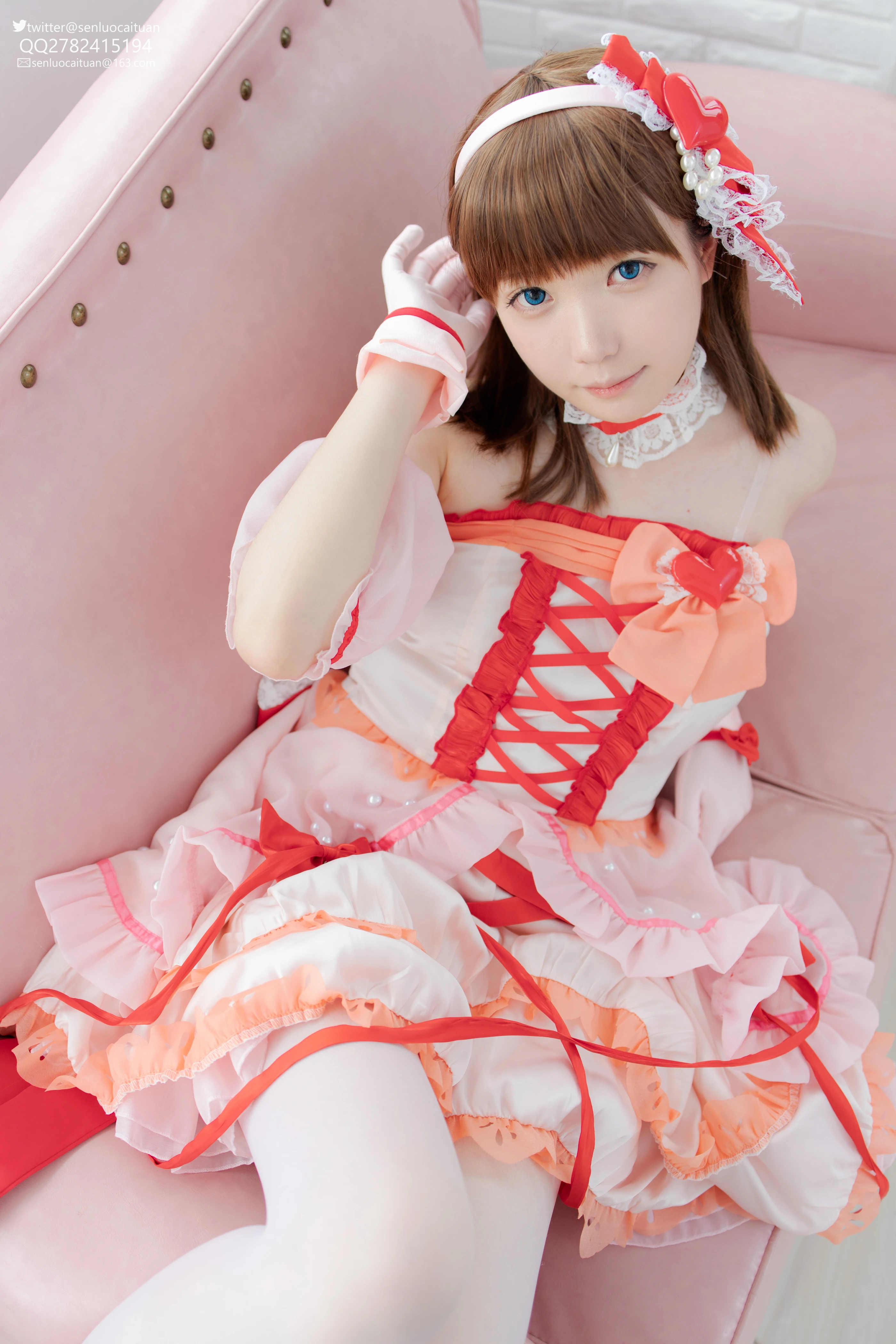 森萝财团 GG-01 [98P 1V]插图